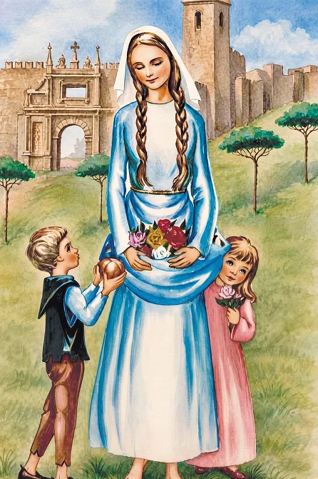 Nuestros Seis Valores Franciscanos